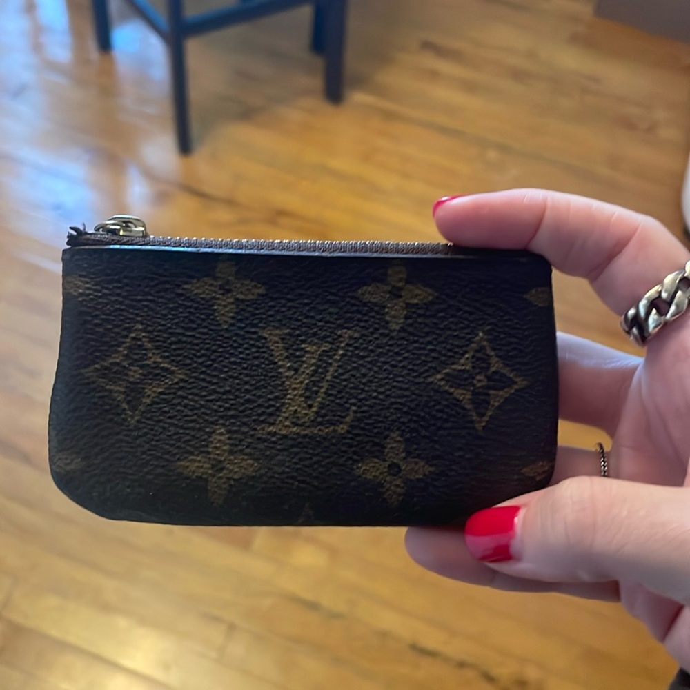 Louis Vuitton card holder